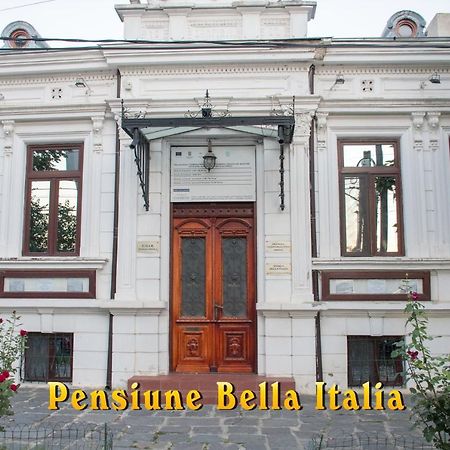 Hostel Bella Italia Braila Exterior photo