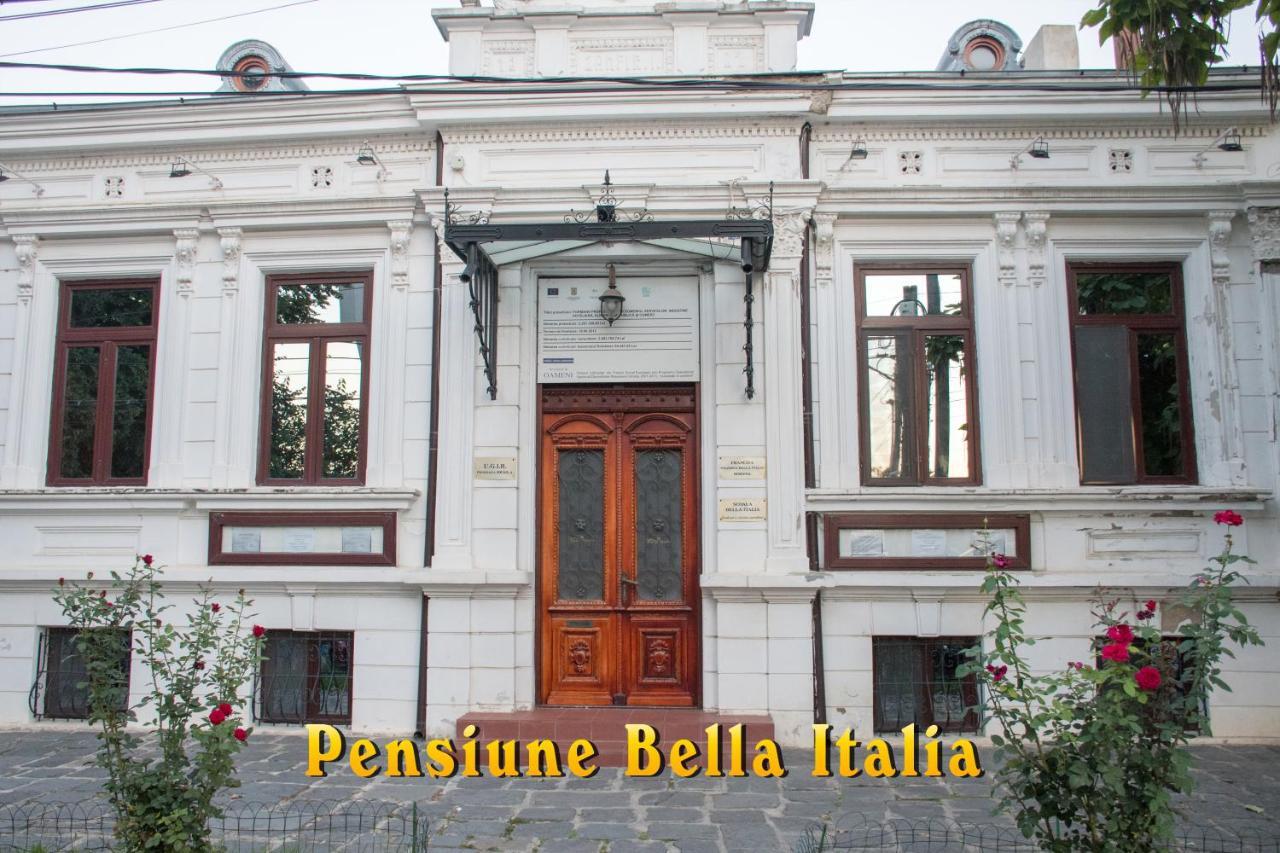 Hostel Bella Italia Braila Exterior photo